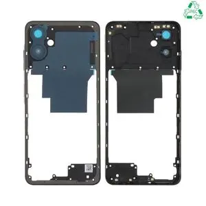 Châssis Intermédiaire Original d'occasion Samsung Galaxy A06 A065 Noir