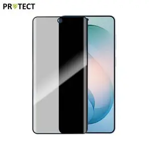 Verre Trempé PRIVACY PROTECT pour Samsung Galaxy S26 Plus S947 Transparent