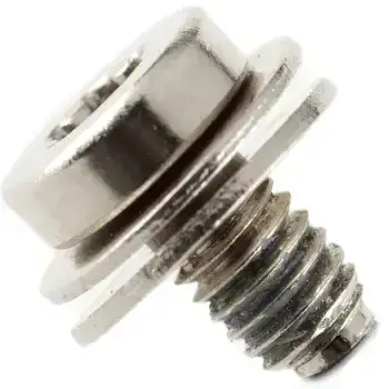Jeu de 5 vis Apple 923-09152 pour liaison alimentation / barre conductrice de Mac Studio 2023 — vue 1