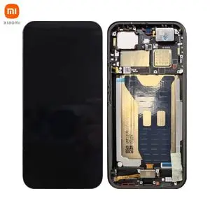 Écran Tactile Original Xiaomi Poco F8 Ultra 5600020P11U00 Noir