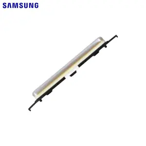 Bouton Volume Original Samsung Galaxy M52 5G M526 GH64-08653C Blanc