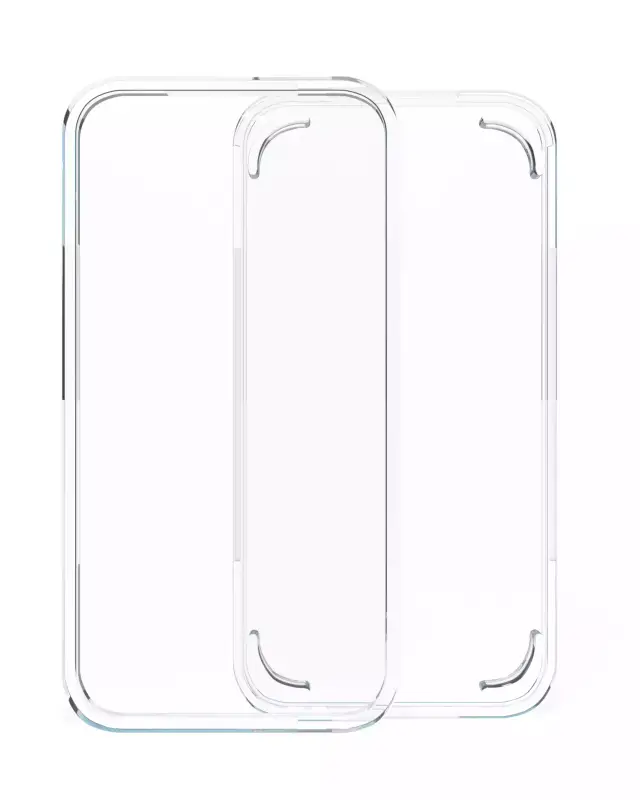 Emballage produit pour iPhone 13 Pro Max / 14 Plus / 14 Pro Max / 15 Plus / 15 Pro Max