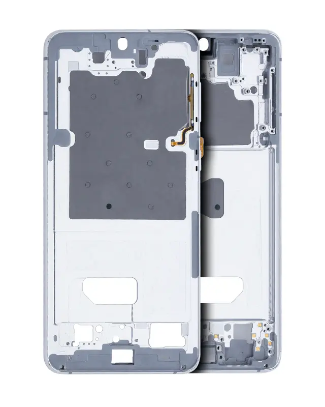 Châssis pour Samsung Galaxy S21 Plus (Phantom Silver)