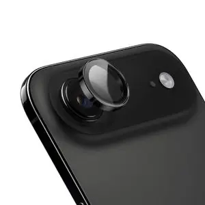Protection Lentille Apple iPhone Air Noir Sidéral