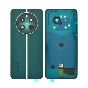 Cache Arrière Premium Realme 12+ 5G Vert