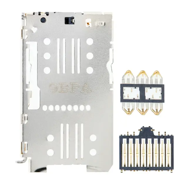 Lecteur SIM pour Motorola Moto G Stylus 5G (XT2131 / 2021) (lot de 3)