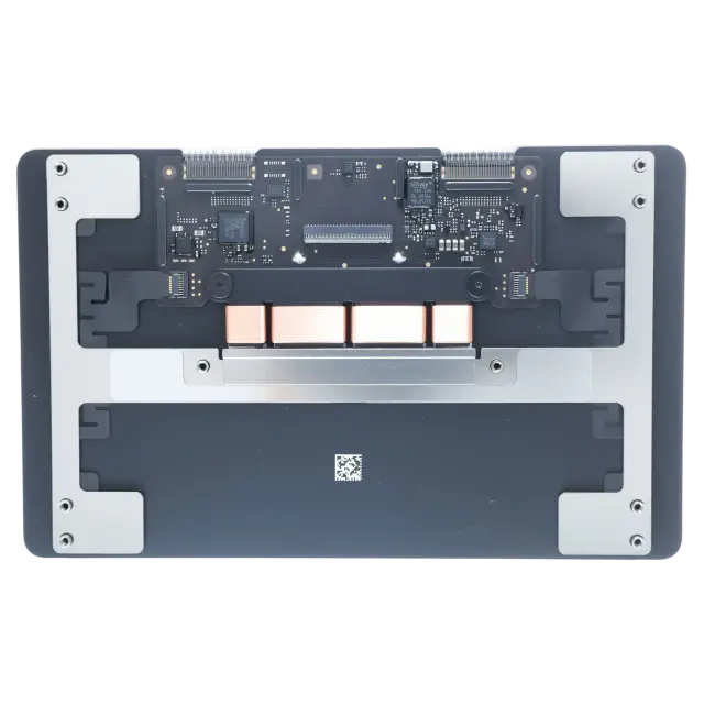 Pavé tactile pour Apple MacBook Air 13" A3449 (2026) (origine, argent)