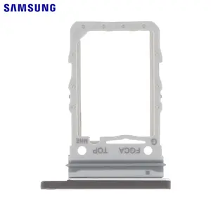 Tiroir SIM Original Samsung Galaxy Z Flip 5 5G F731 GH98-48299E Gris Mystique