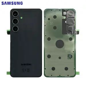 Cache Arrière Original Samsung Galaxy S24 FE S721B GH82-35832A Noir