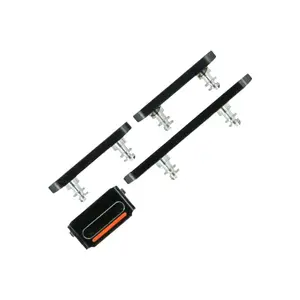 Bouton On/Off et Volume Apple iPhone 12 Pro/iPhone 12 Pro Max Graphite