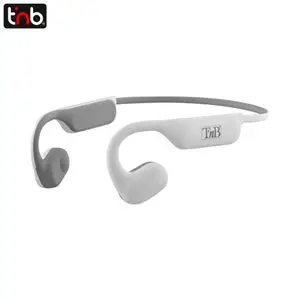 Écouteurs Bluetooth T'nb avec Tour de Cou Ergonomique EBENERGYR Blanc