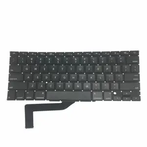 Clavier Apple MacBook Pro Retina 15" (Early 2013) A1398 QWERTY (US)