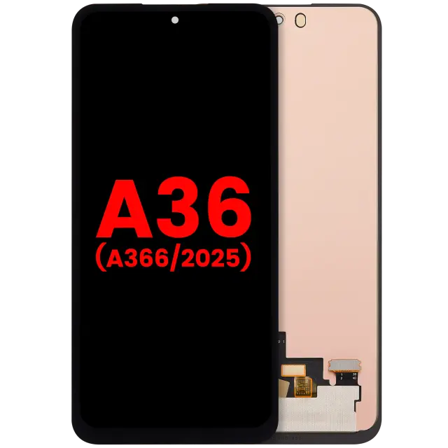 Écran pour Samsung Galaxy A36 5G (A366 / 2025) (compatible premium, toutes couleurs)