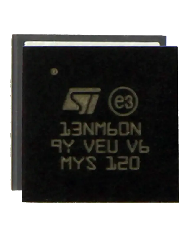 Pièce à microsouder pour Sony PlayStation 4 (STL13NM60N)