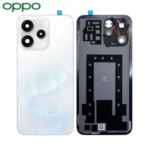 Cache Arrière Original OPPO Reno15 F 5G 621033000917 Bleu Aurore