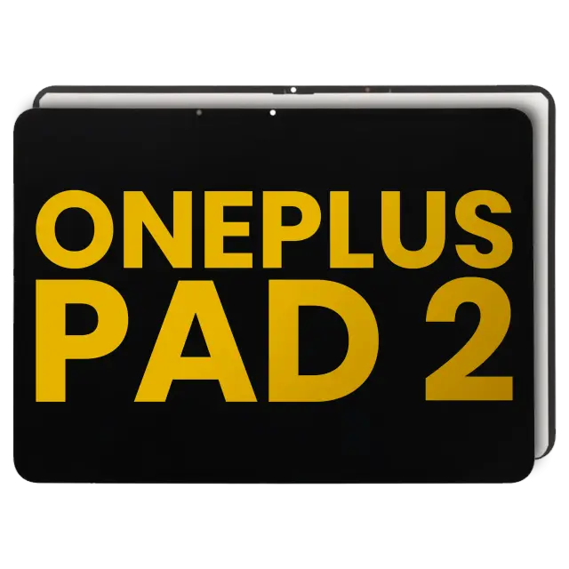 Écran pour OnePlus pad 2 (premium, toutes couleurs)