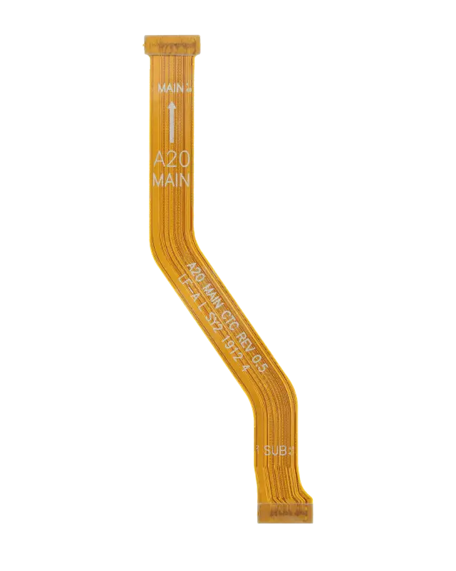 Nappe capteurs pour Samsung Galaxy A20 (A205 / 2019)