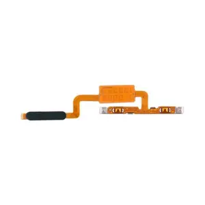 Nappe Power On/Off et Volume Premium Samsung Galaxy Tab S5e Wi-Fi T720/Galaxy Tab S5e 4G T725 Noir