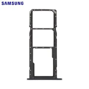 Tiroir SIM Original Samsung Galaxy A06 A065 GH81-26462A Noir