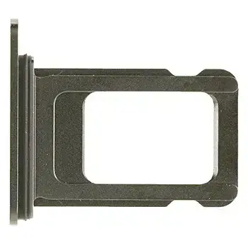 Tiroir SIM pour Apple iPhone 12 Pro / 12 Pro Max (origine, graphite)