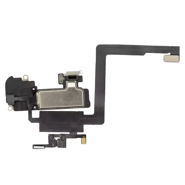 Écouteur pour Apple iPhone 11 Pro Max (Warning: Irreparable Face ID Functionality, compatible)