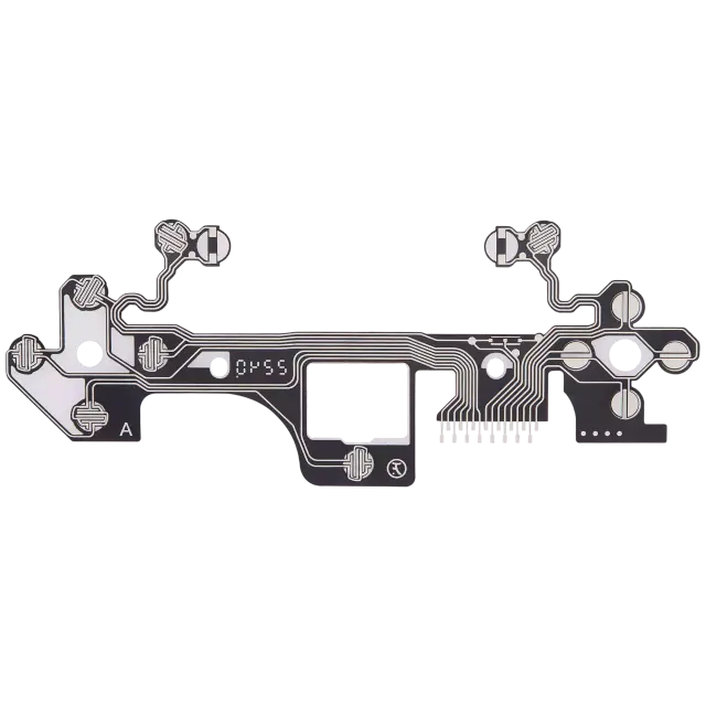 Pièce console de jeu pour Sony PlayStation 5 Controllers (Version 3)