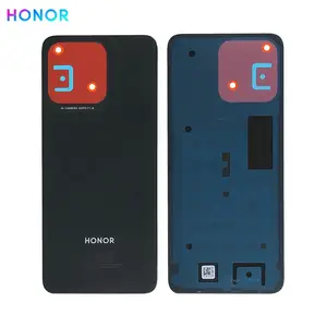 Cache Arrière Original Honor X8 5G 9707AAAM Noir Minuit