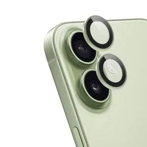 Protection Lentille Apple iPhone 17 Vert Clair