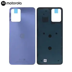 Cache Arrière Original Motorola Moto G13 5S58C22333 5S58C22421 Blue Lavender