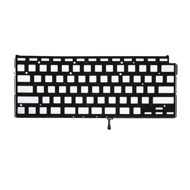 Rétroéclairage de clavier seul pour Apple MacBook Air 13" A2179 (2020) / A2337 (2020) (anglais US)