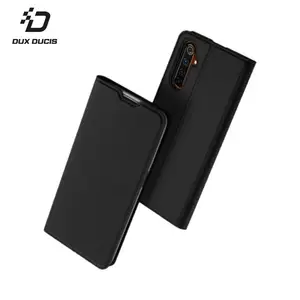 Housse de Protection Skin Pro Dux Ducis pour Realme 6 Pro Noir