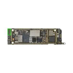 Connecteur de Carte Mère Apple iPhone 11 Power Button (J4300) (x3)