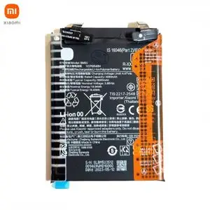 Batterie Original Xiaomi Redmi Note 13 Pro+ 5G 1330103000037B BM5U