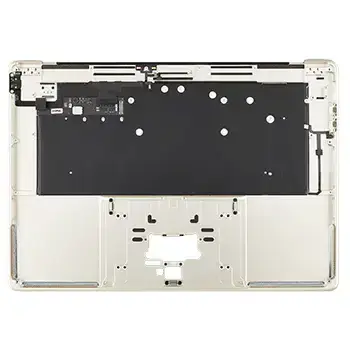 Châssis supérieur avec clavier ANSI chinois zhuyin pour Apple MacBook Air 15" A3241 (2025) (origine, argent)