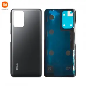 Cache Arrière Original Xiaomi Redmi Note 10S 55050000Z19T Onyx Gray