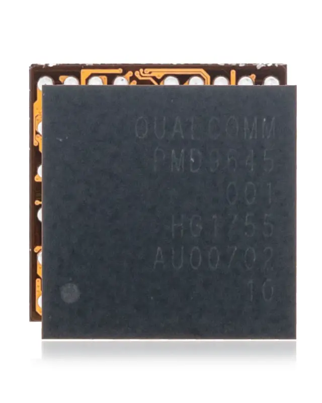 Pièce à microsouder pour Apple iPhone 7 / 7 Plus (BBPMU_RF: PMD9645: 103 Pins / Qualcomm)