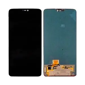 Écran Tactile Oled OnePlus 6 Noir