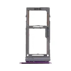 Tiroir Sim Premium Samsung Galaxy S9 Plus G965 Orchidée