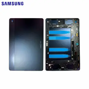 Cache Arrière Original Samsung Galaxy Tab A9 Plus 5G X216 GH81-24770A Marine