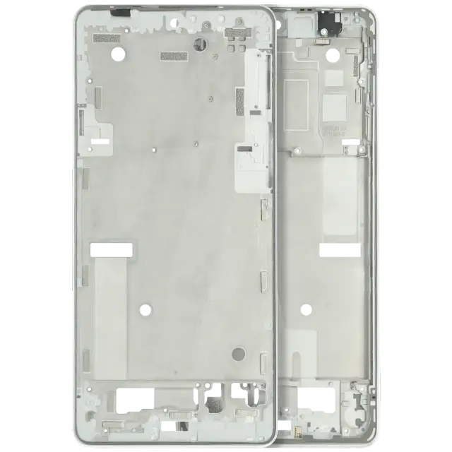 Châssis pour Motorola Edge 20 (XT2143 / 2021) (Frosted White)