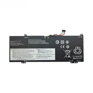 Batterie Ordinateur Portable Premium L17C4PB0 pour Lenovo IdeaPad 530S Flex 6 L17C4PB2 L17M4PB0 L17M4PB2