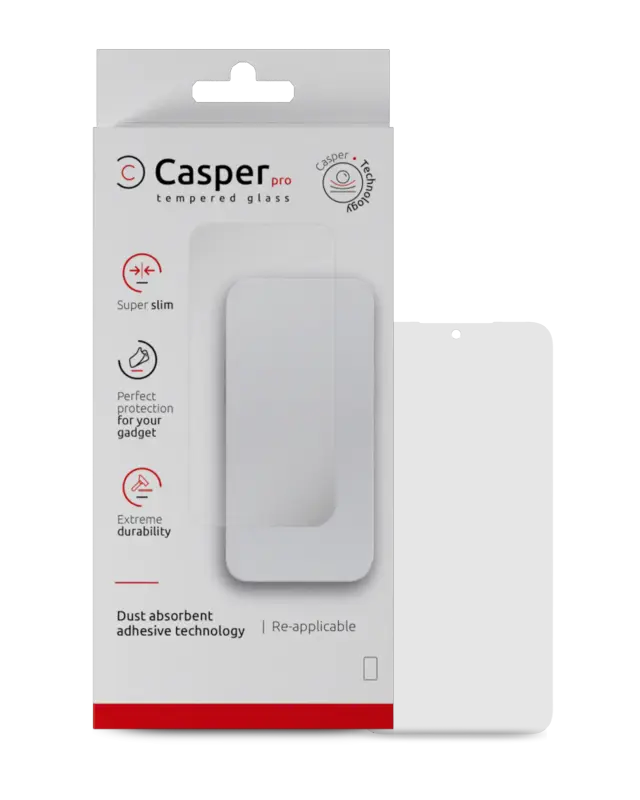 Verre trempé pour Google Pixel 8 (blister, transparent)