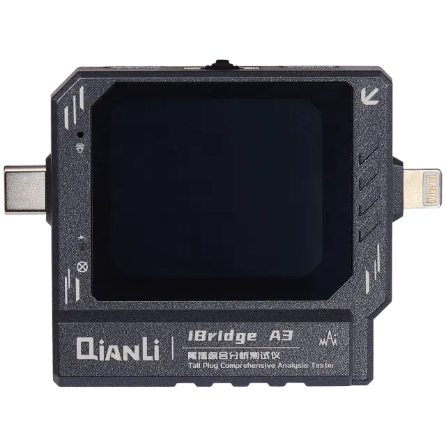 Testeur de diagnostic de port Lightning Qianli iBridge A3
