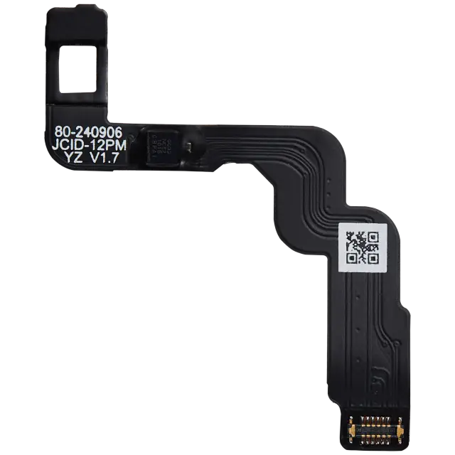 Nappe de projecteur de points Face ID pour Apple iPhone 12 Pro Max (soudure requise, JCID)