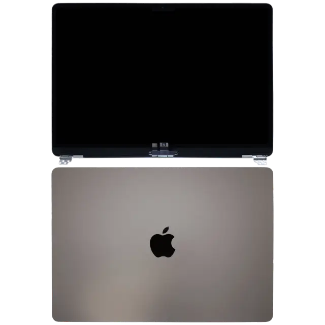 Écran pour Apple MacBook Air 15" (A3114 / 2024) (origine, lumière stellaire)