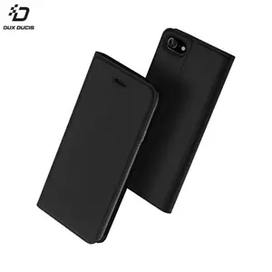 Housse de Protection Skin Pro Dux Ducis pour Apple iPhone 7/iPhone 8/iPhone SE (2nd Gen)/iPhone SE (3e Gen) Noir