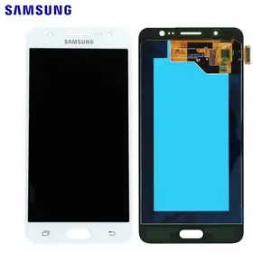 Écran Tactile Original Samsung Galaxy J5 2016 J510 GH97-18792C GH97-18962C GH97-19466C GH97-19467C Blanc