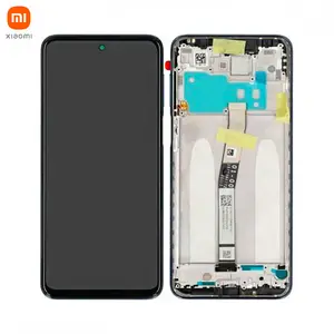 Écran Tactile Original Xiaomi Redmi Note 9S 560002J6A100 Blanc