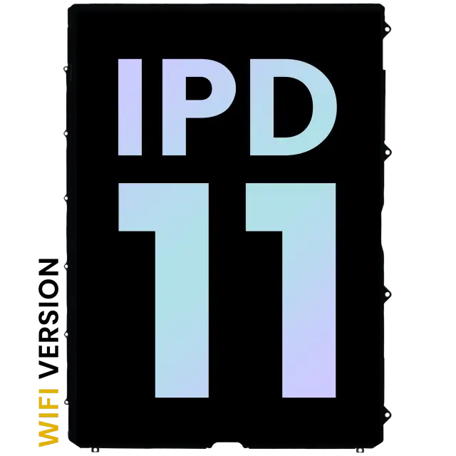 Écran LCD pour Apple iPad 11 (2025) (WiFi uniquement, origine)