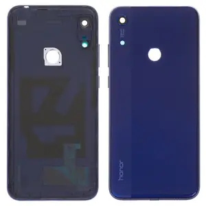 Cache Arrière Premium Honor 8A Bleu